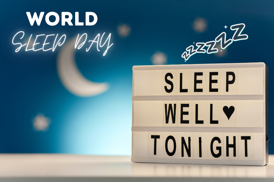 World Sleep Day 2025: Making Sleep Health a Priority