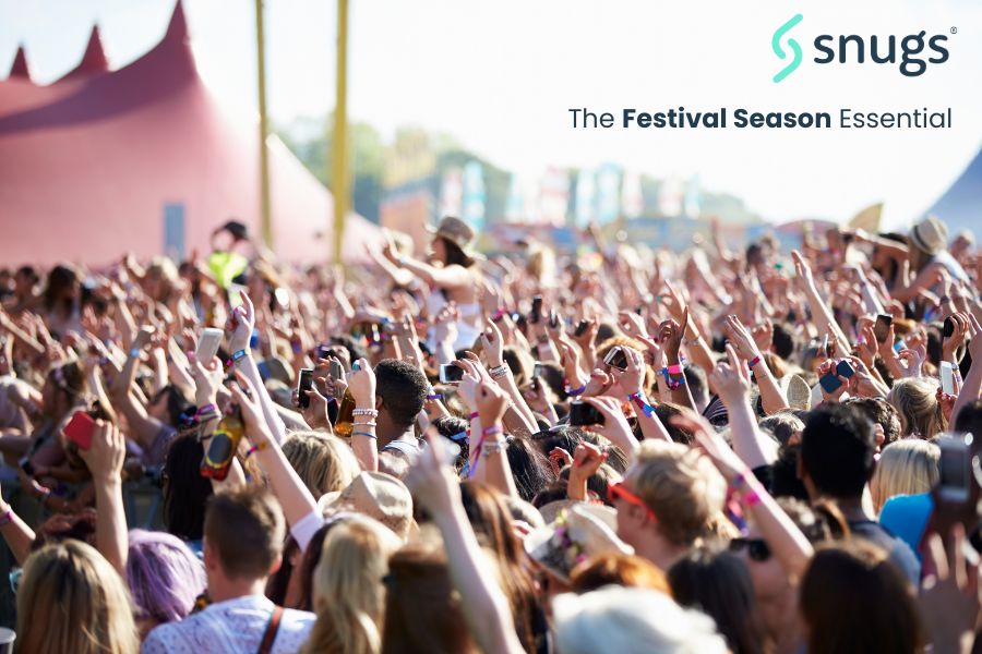 Protect Your Ears This Festival Season: Why Music Hearing Protection Matters