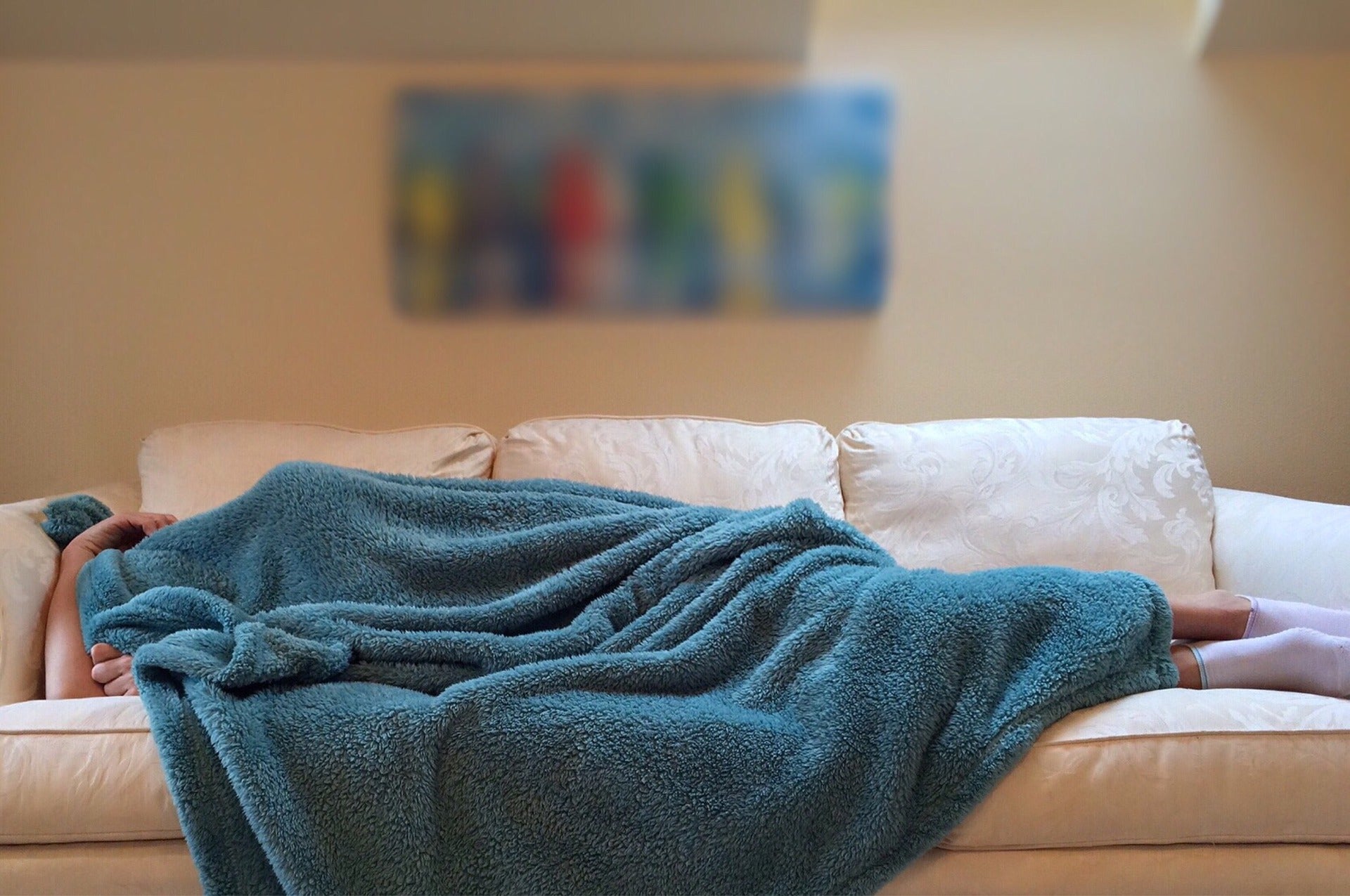 Noise can disrupt your ability to sleep