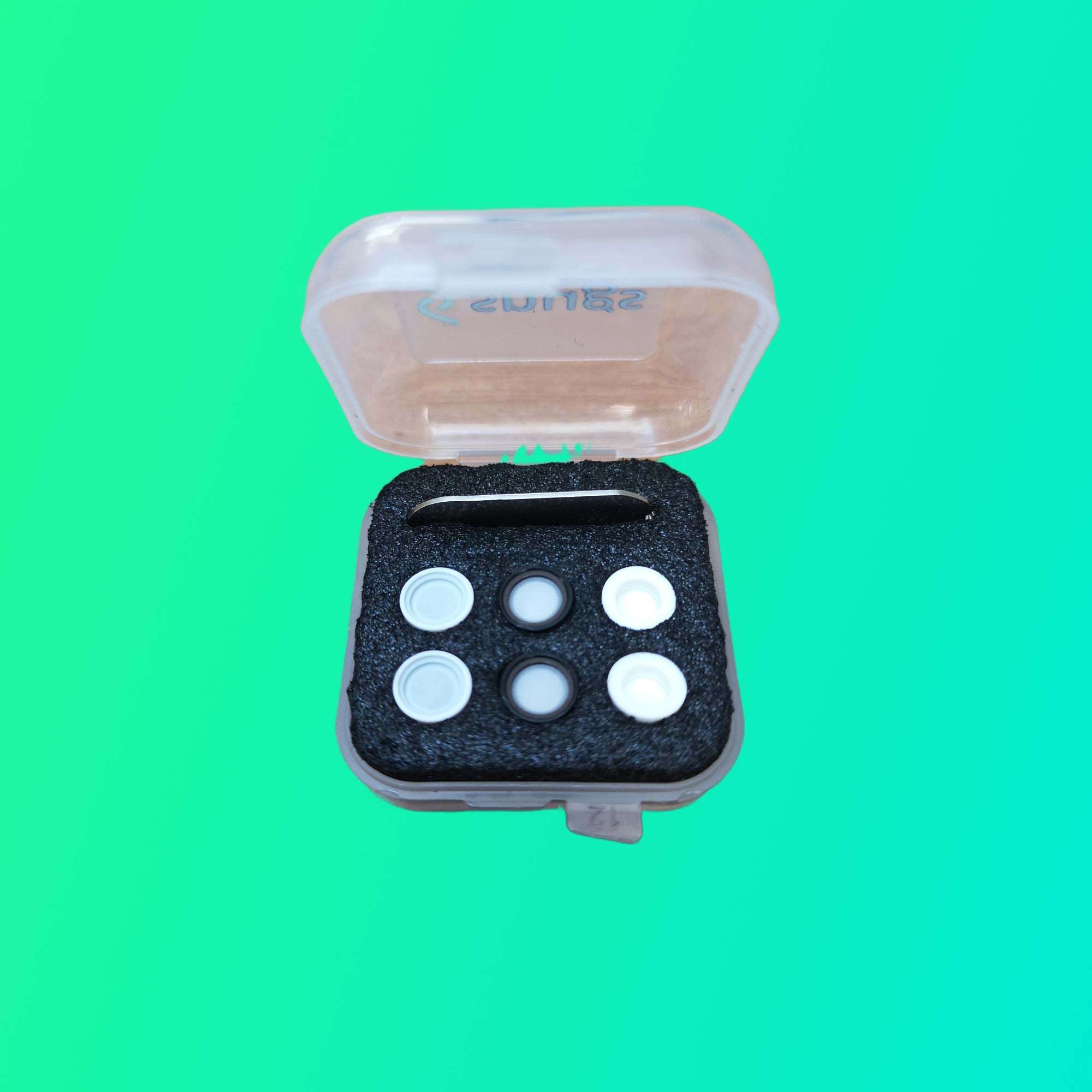 Calm Filter Pack + Tools