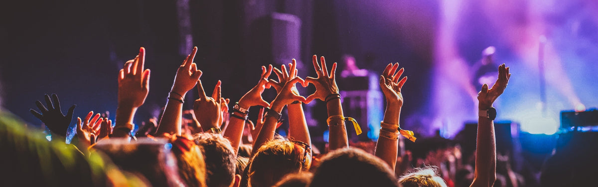 Snugs Concert Range | Custom Hearing Protection For Live Events