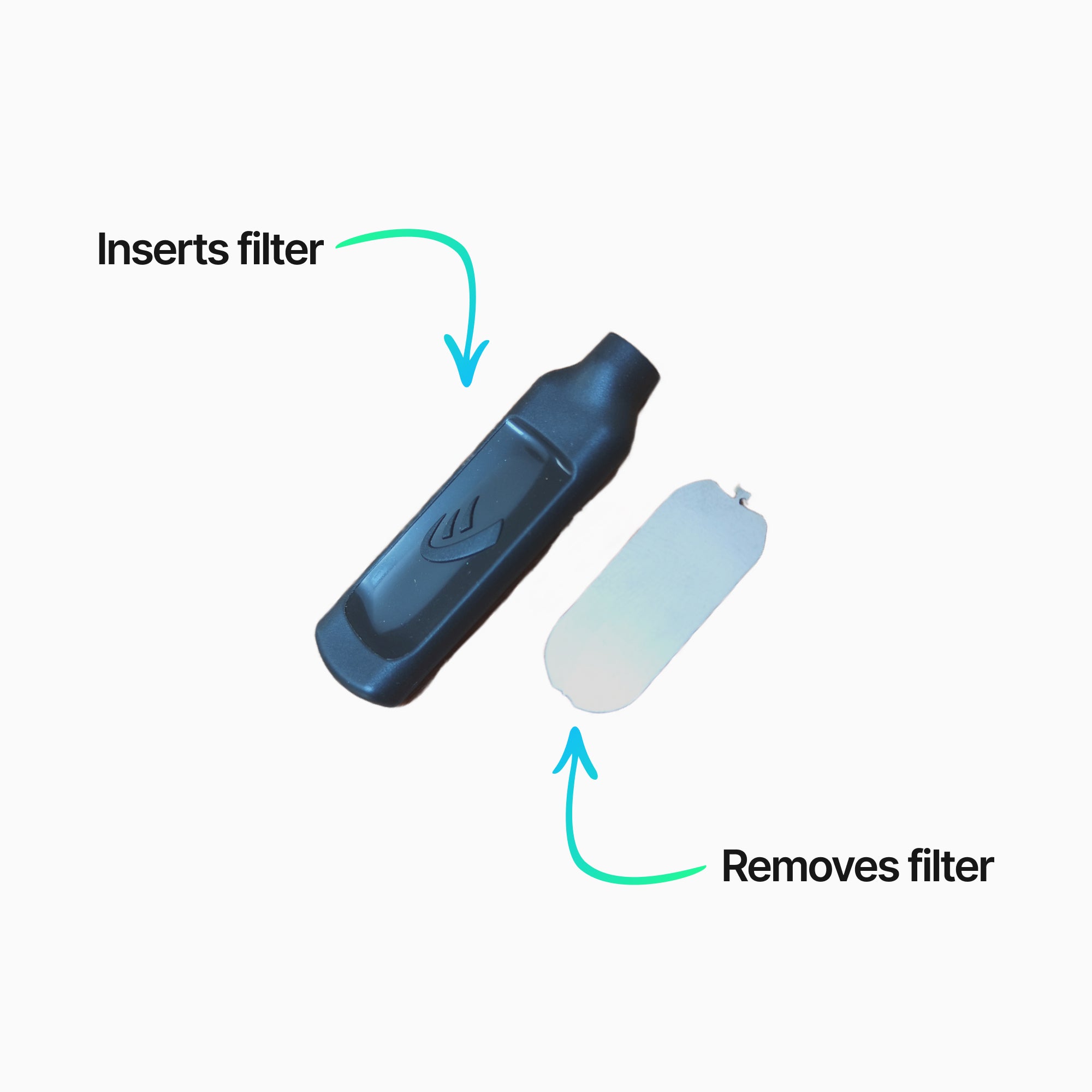 Calm Filter Pack + Tools
