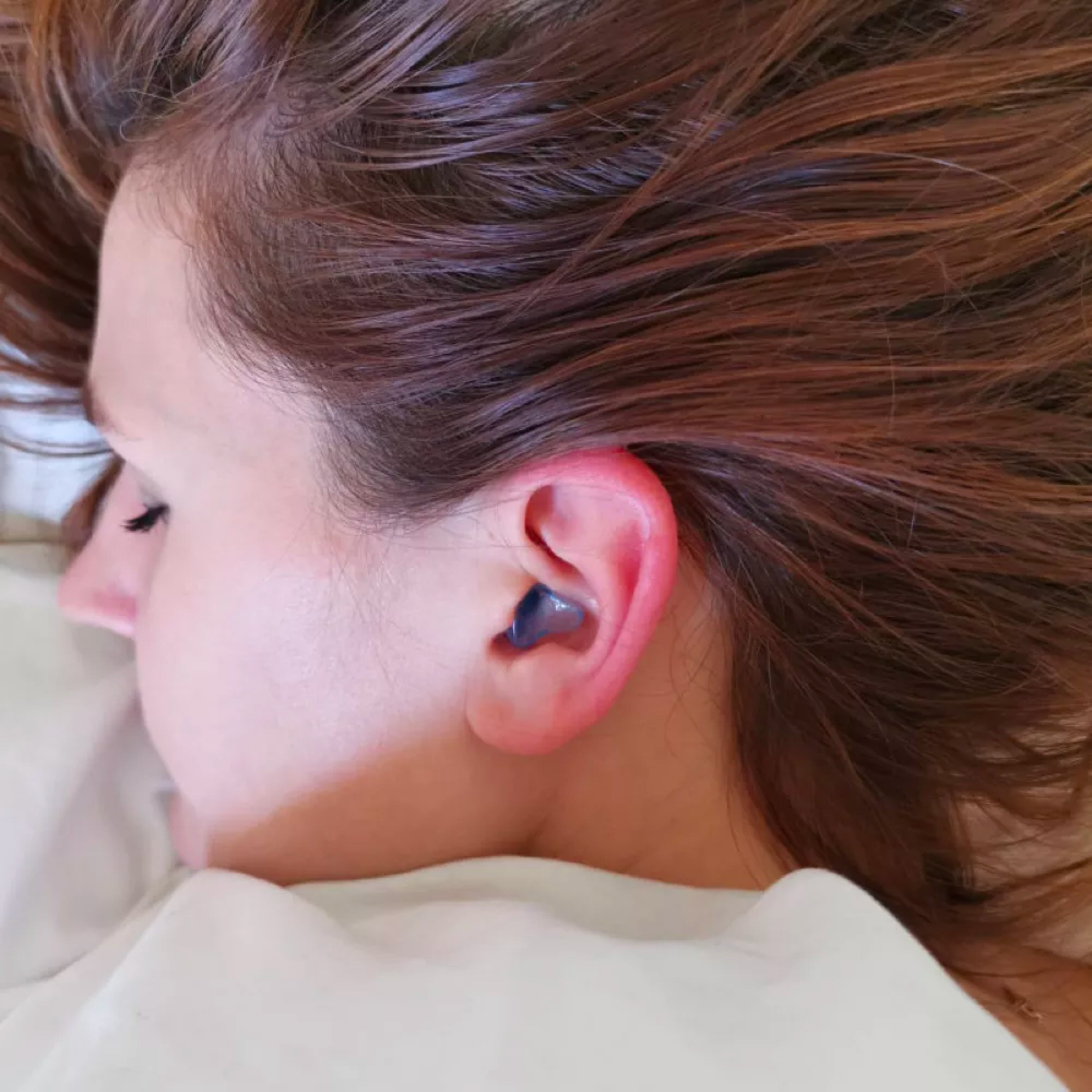 SnugsZen earplugs for sleep