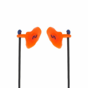 Attenuated hearing protection ensures users can still hear whilst protecting their ears