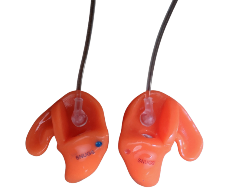 Efinor Snugs Custom-fit Hearing Protections