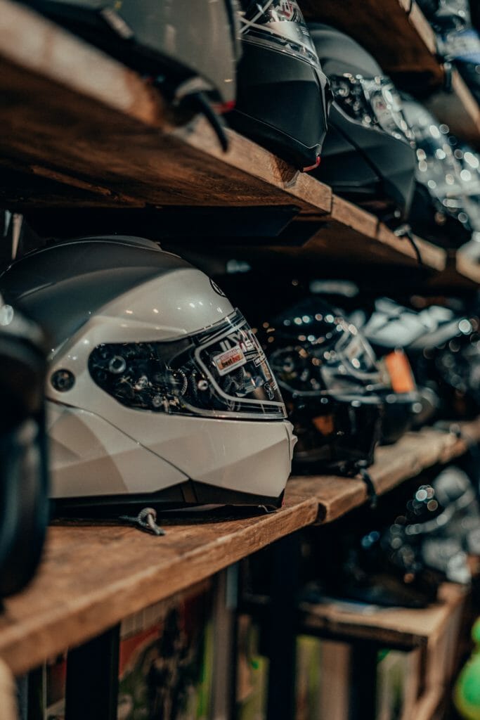 Motorcycle-Helmets-choice
